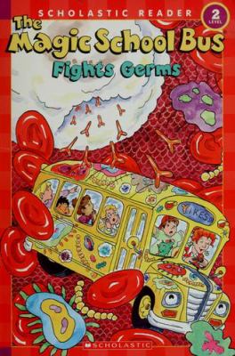 The Magic School Bus fights germs