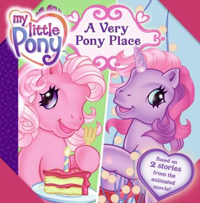 A very pony place
