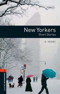 New Yorkers : short stories