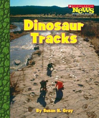 Dinosaur tracks