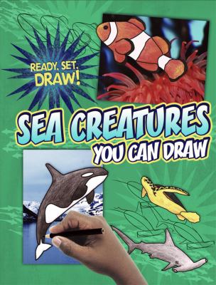 Sea creatures you can draw