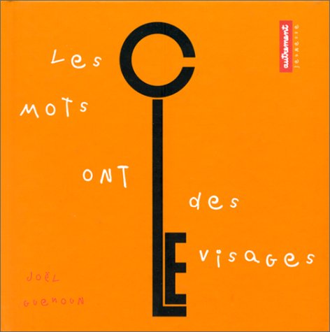 Les mots ont des visages : clé