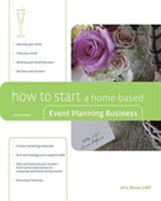 How to start a home-based event planning business