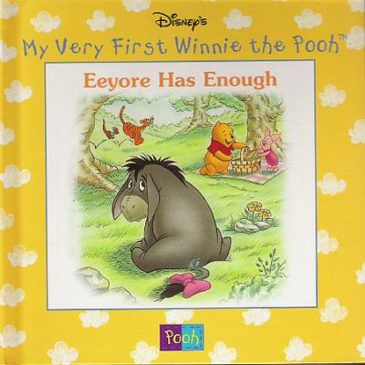 Eeyore has enough