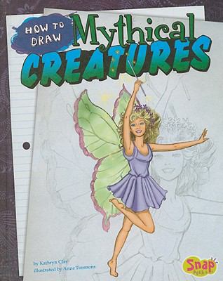 How to draw mythical creatures