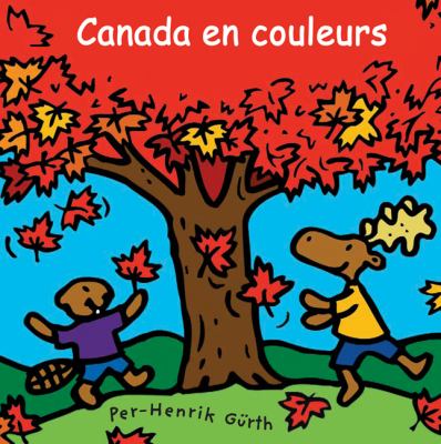 Canada en couleurs