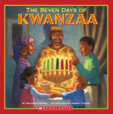 The seven days of Kwanzaa
