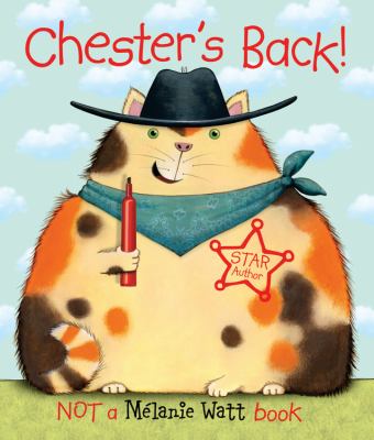 Chester's back!