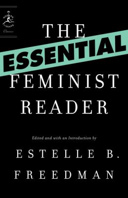 The essential feminist reader