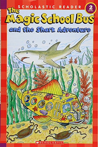 The magic school bus and the shark adventure