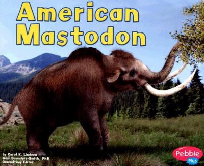 American mastodon