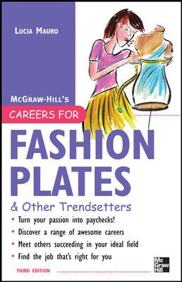 McGraw-Hill's careers for fashion plates : & other trendsetters