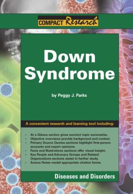 Down syndrome