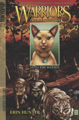 Warriors, Tigerstar & Sasha. Vol. 1, Into the woods /