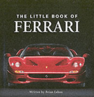 The little book of Ferrari