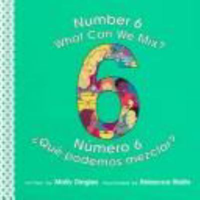 Number 6, what can we mix? = : Número 6, qué podemos mezclar?