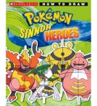 Pokémon Sinnoh heroes