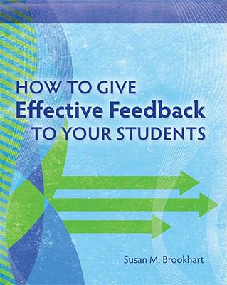 How to give effective feedback to your students