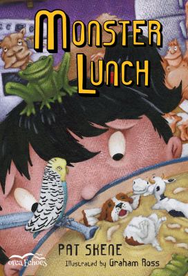 Monster lunch