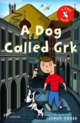 A dog called Grk