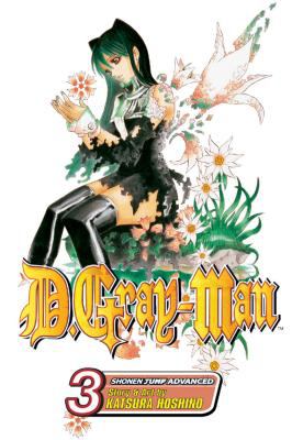 D.Gray-man. 3, The rewinding city /