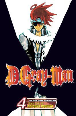 D.Gray-man. 4, Carnival /