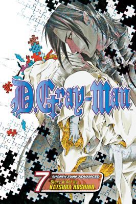 D.Gray-man. 7, Crossroad /