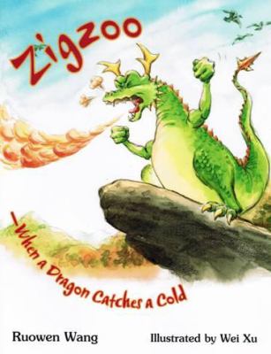 Zigzoo : when a dragon catches a cold