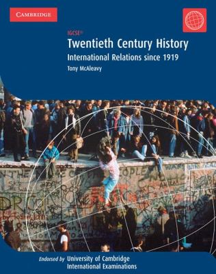 Twentieth century history : international relations since 1919