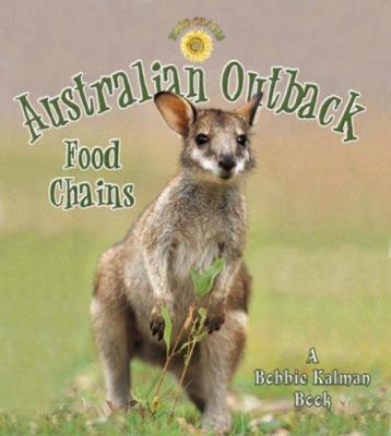 Australian outback food chains
