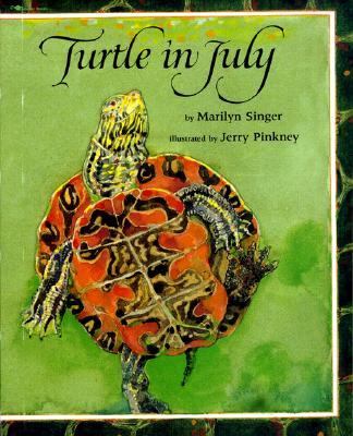 Turtle in July