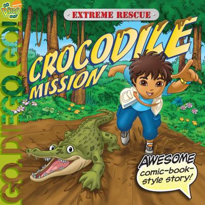 Crocodile mission
