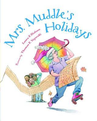 Mrs. Muddle's holidays