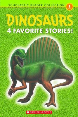 Dinosaurs : 4 favorite stories.