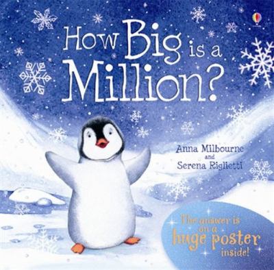 How big is a million?