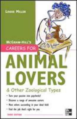 Careers for animal lovers & other zoological types