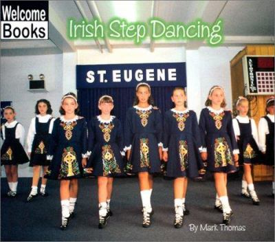 Irish step dancing