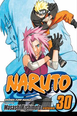 Naruto. 30, Puppet masters /