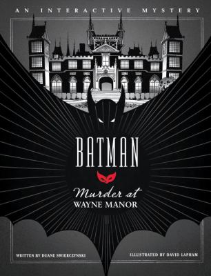Batman : murder at Wayne Manor