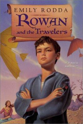 Rowan and the Travelers