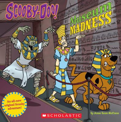 Scooby-Doo! : museum madness