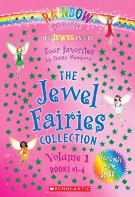 The jewel faries collection. Volume 1 /