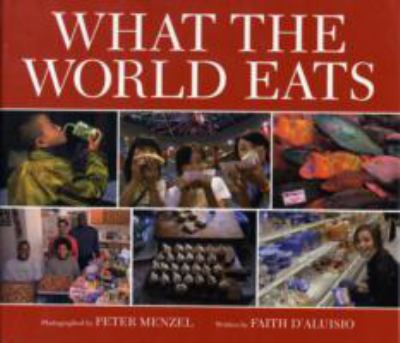 What the world eats