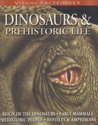 Dinosaurs & prehistoric life