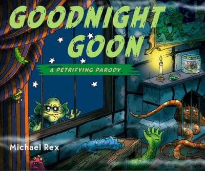 Goodnight goon : a petrifying parody