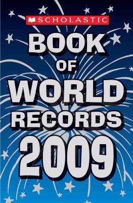Scholastic book of world records 2009