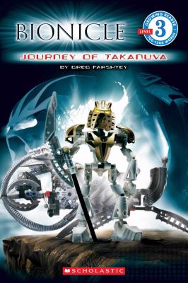 Journey of Takanuva