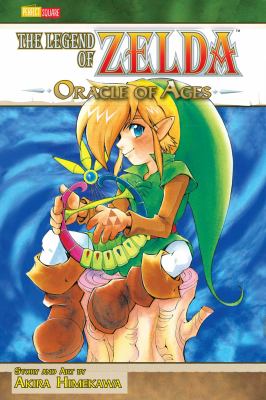 The legend of Zelda. 5, Oracle of Ages /