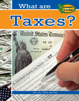 What are taxes?