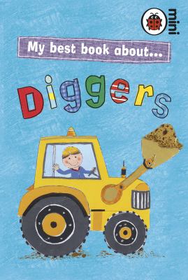 My best book about-- diggers.